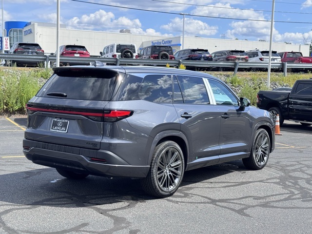 2025 Lexus TX 350 Luxury photo 2