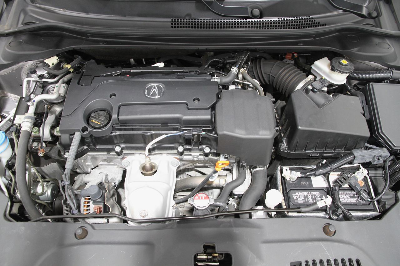 2021 Acura ILX Premium photo 21