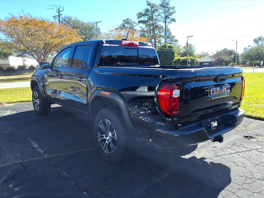 2024 Gmc Canyon AT4 photo 4