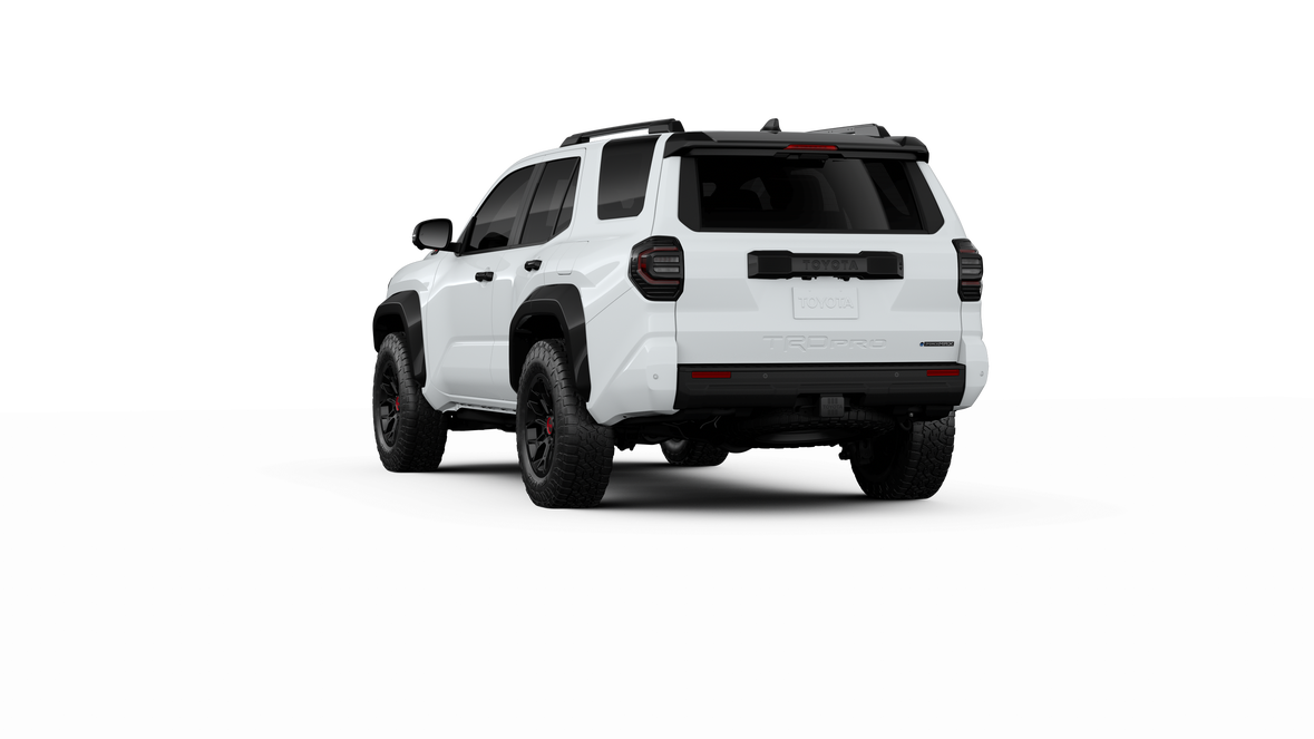 2025 Toyota 4Runner TRD Pro photo 26