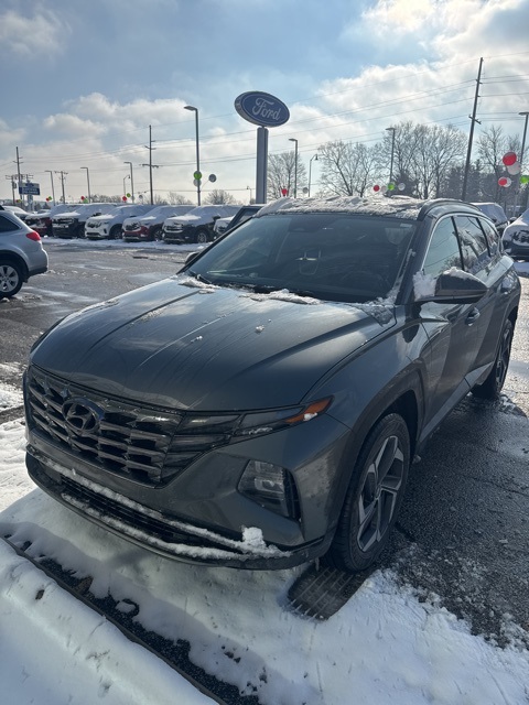 2022 HYUNDAI TUCSON - Image 2