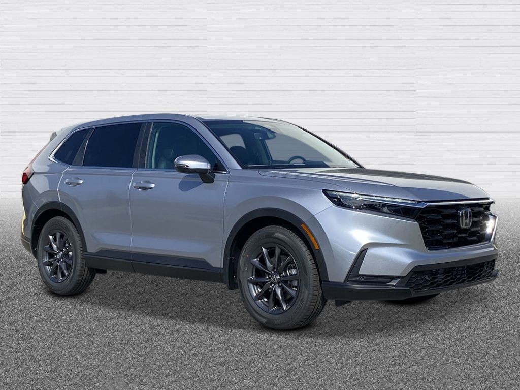 2026 Honda CR-V EX-L photo 4