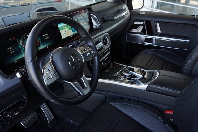 2023 Mercedes Benz G 550 photo 2
