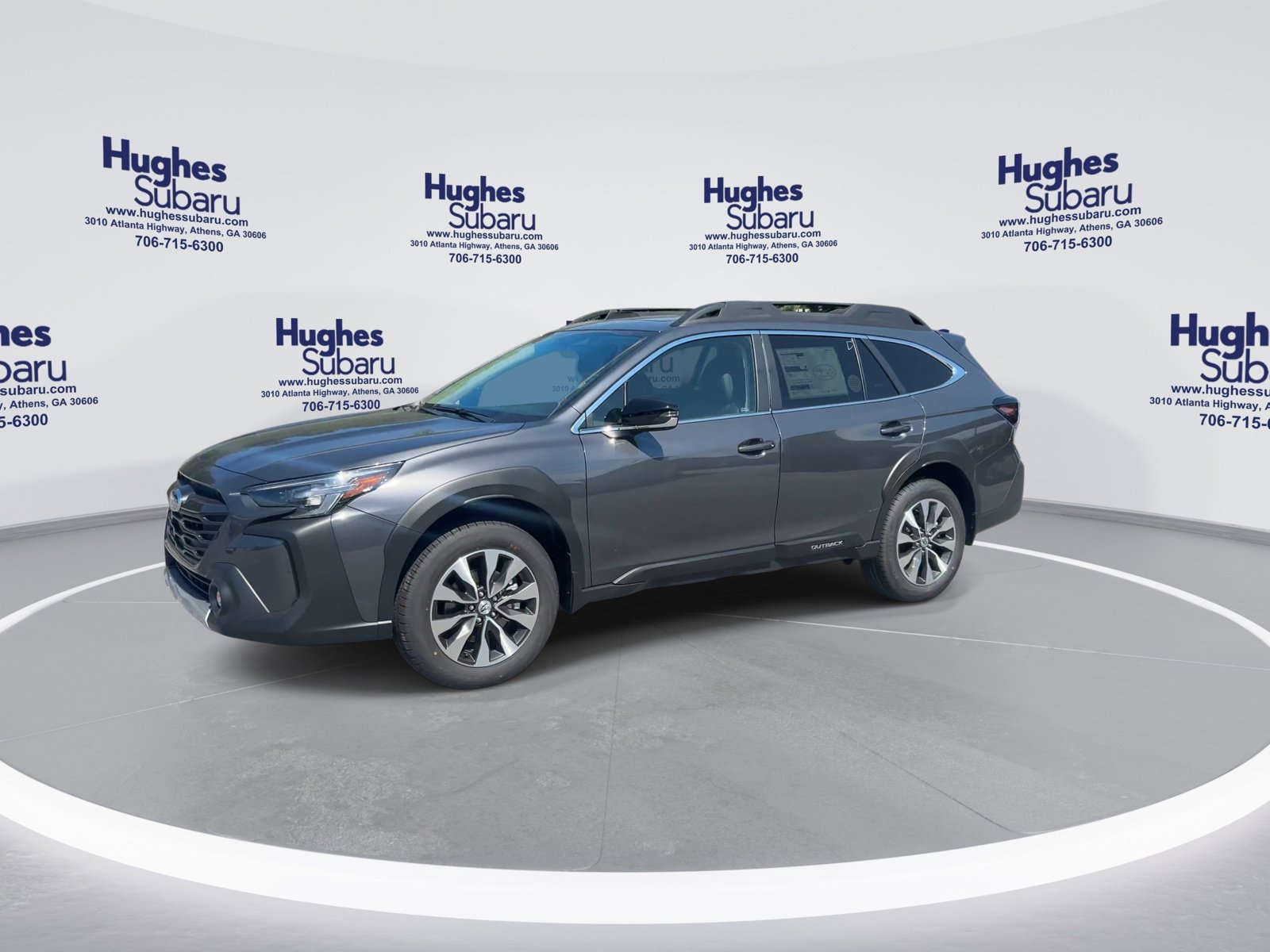 2025 Subaru Outback Limited photo 6