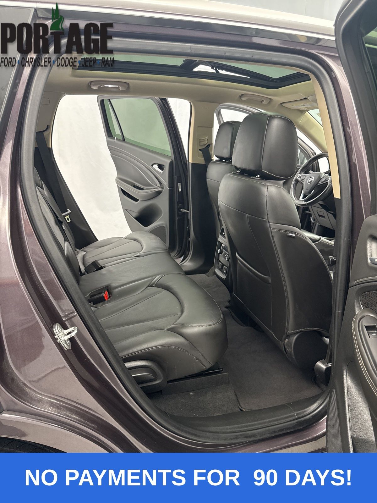 2017 Buick Envision Premium I photo 24