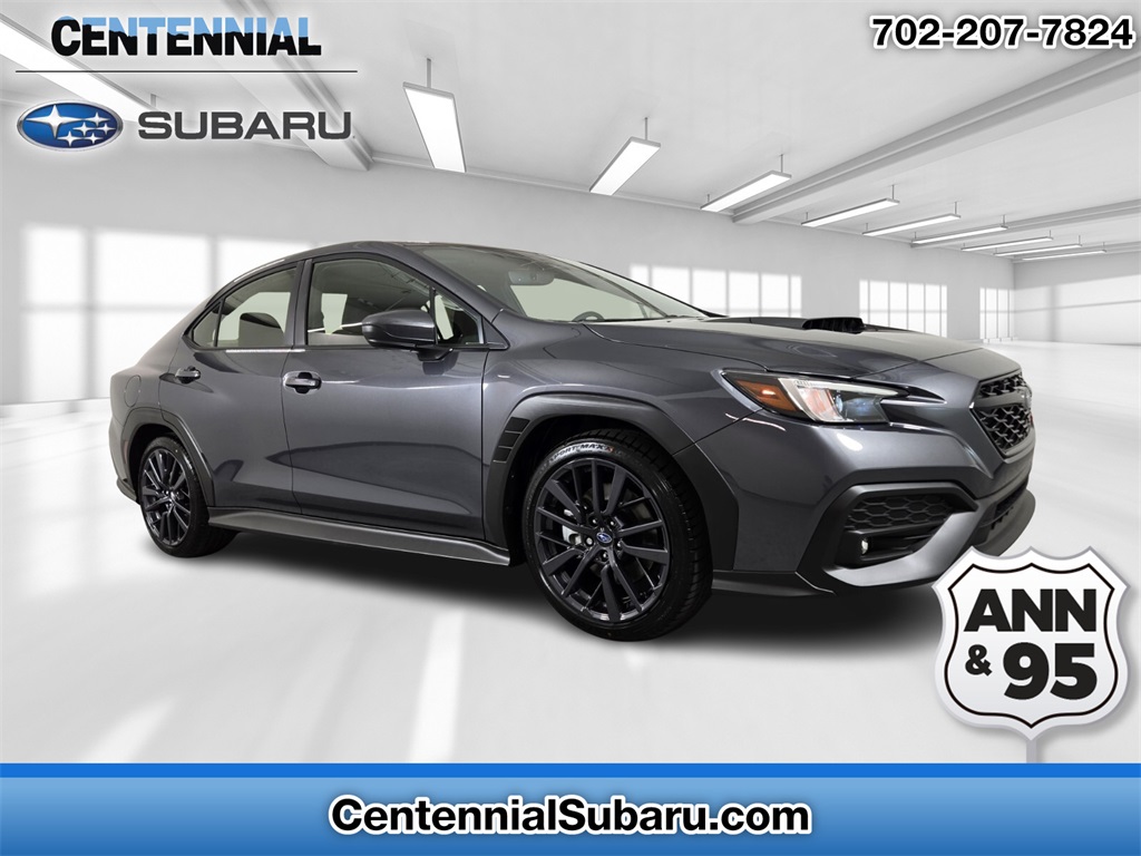 2025 Subaru WRX Premium's photo