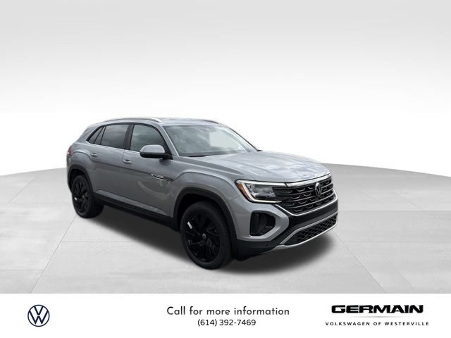 2026 Volkswagen Atlas Cross Sport SE Technology photo 2