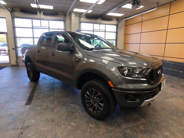 2023 Ford Ranger XLT