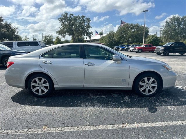 2007 Lexus ES 350 photo 4