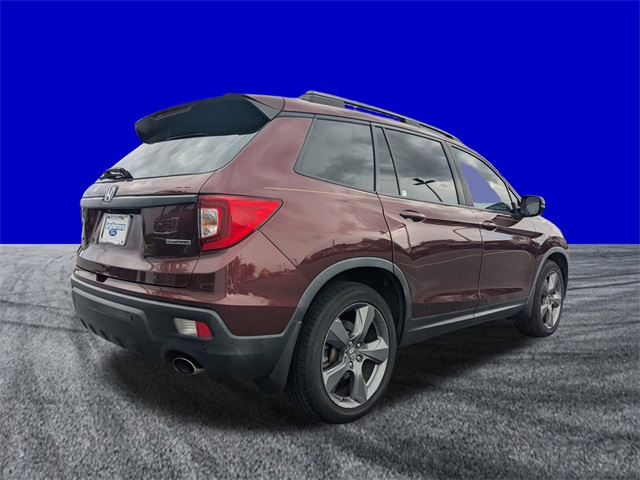 2019 Honda Passport Touring photo 3