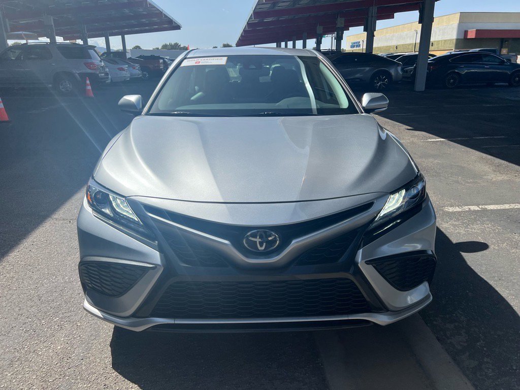 2023 Toyota Camry XSE photo 4