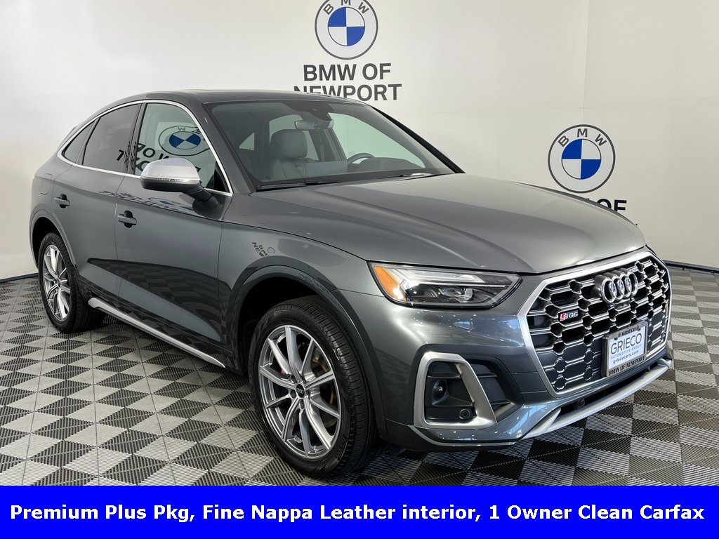 2024 Audi SQ5 Sportback Premium Plus's photo