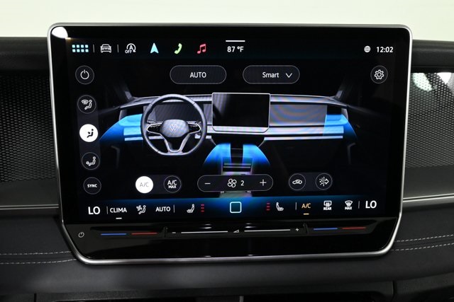 2025 Volkswagen Tiguan SE R-Line Black photo 4