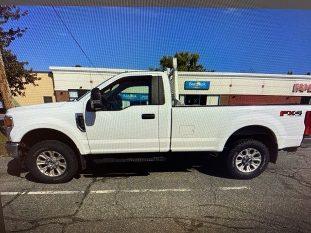 2020 Ford F-350 photo 2