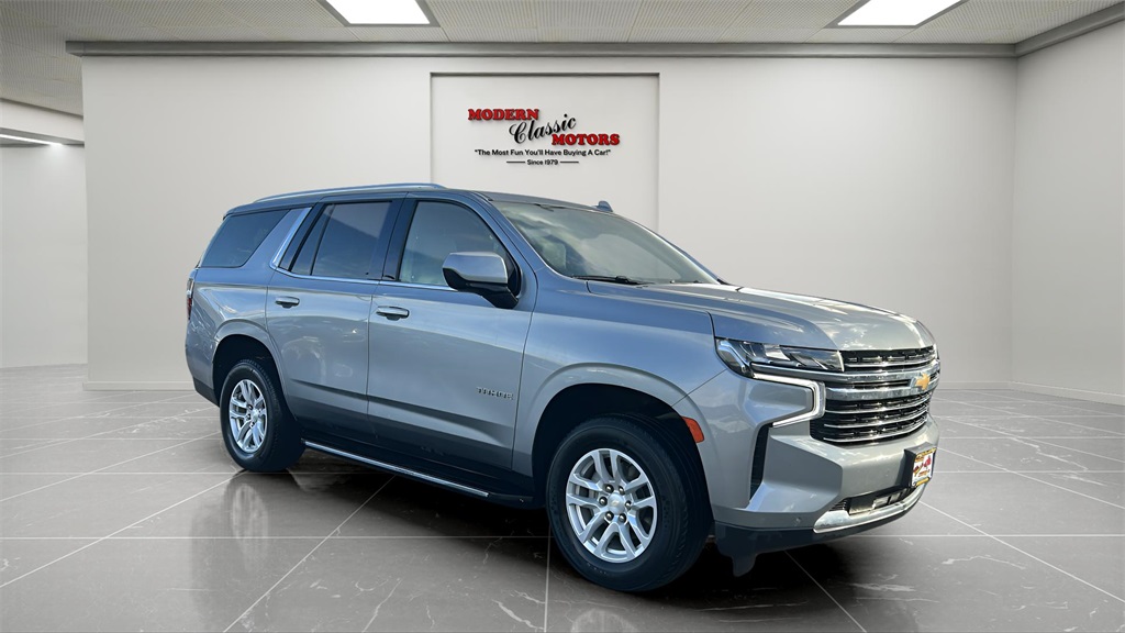 2023 Chevrolet Tahoe LT's photo