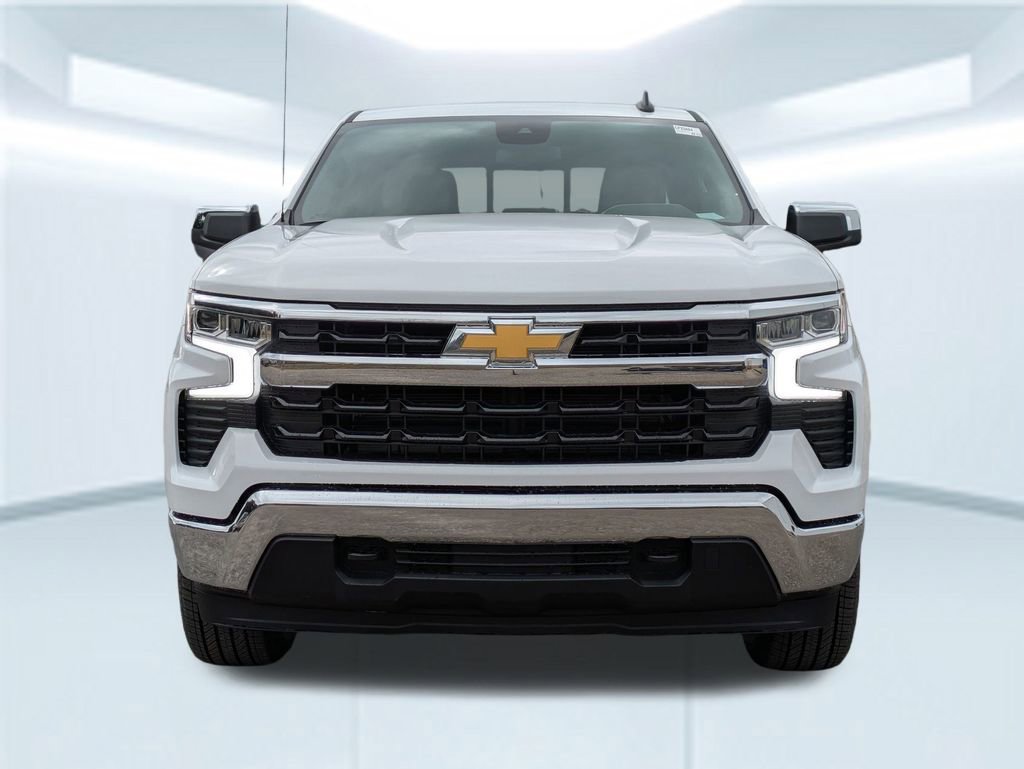 2025 Chevrolet Silverado 1500 LT photo 8