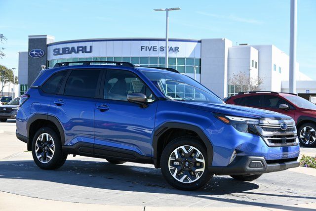 2026 Subaru Forester