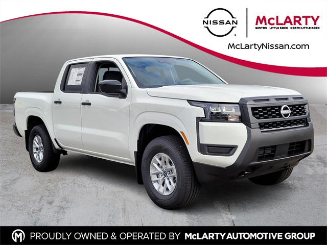 2026 Nissan Frontier S's photo