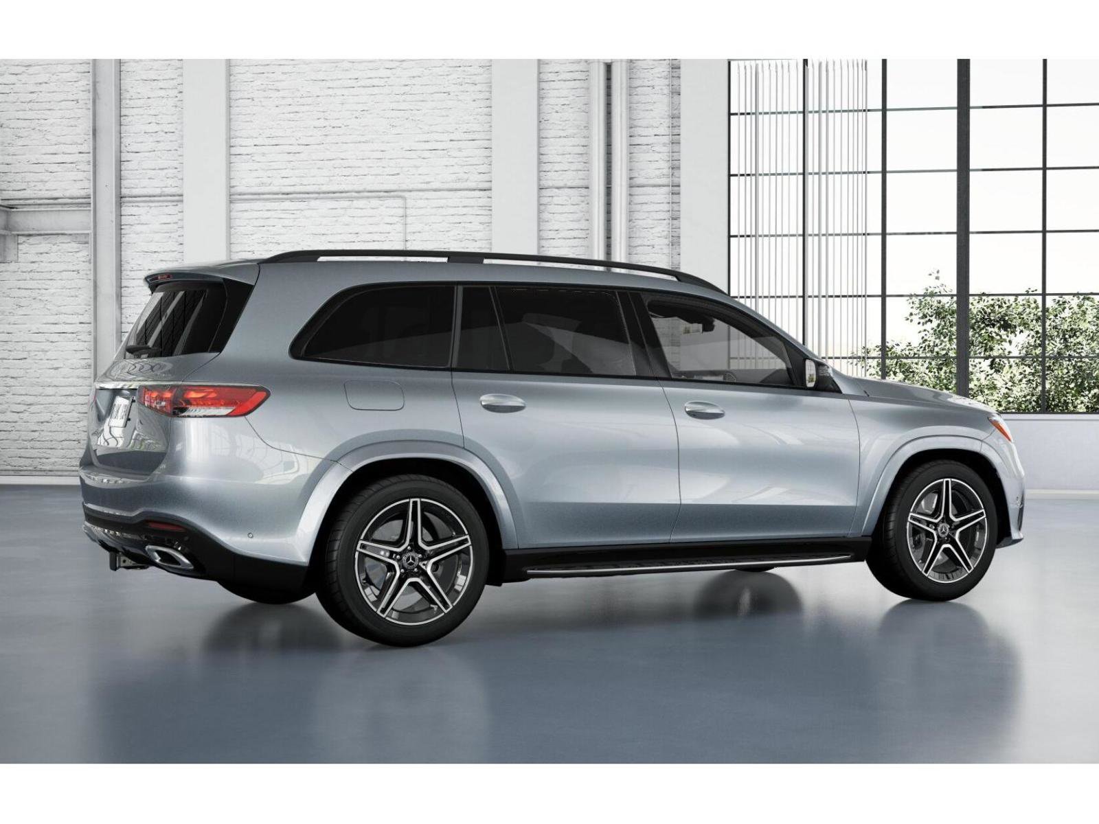 2025 Mercedes Benz GLS 450 4MATIC photo 18