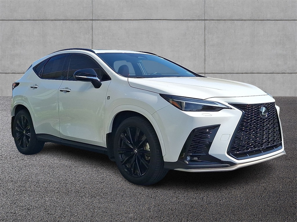 2024 Lexus NX 350 F SPORT Handling AWD photo 3