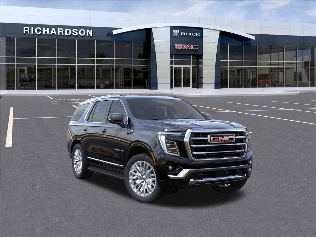 2026 GMC Yukon Elevation's photo