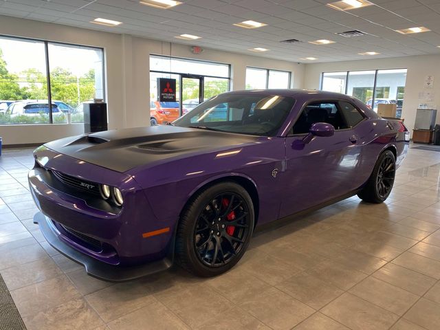 2016 Dodge Challenger SRT8 Hellcat photo 3