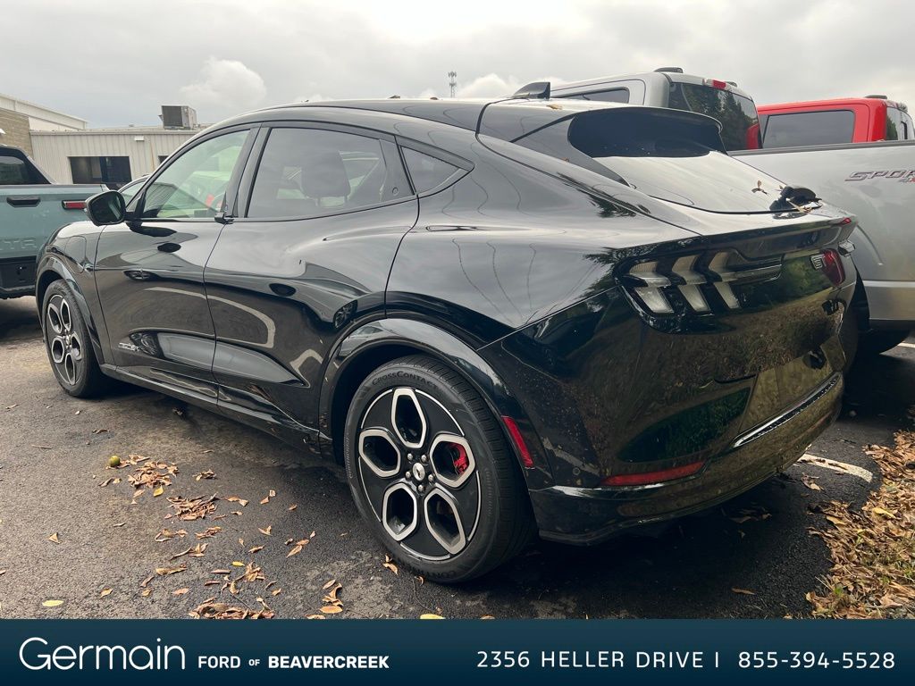 2023 Ford Mustang Mach-E GT photo 2