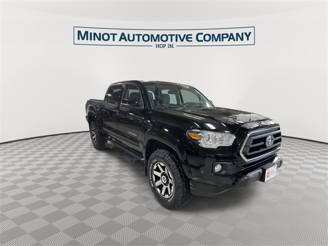 2023 Toyota Tacoma SR5 photo 2