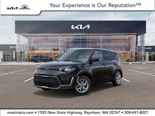 2025 Kia Soul