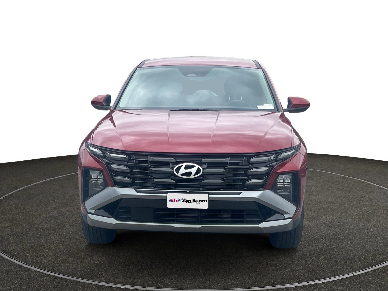 2025 Hyundai Tucson SE photo 7