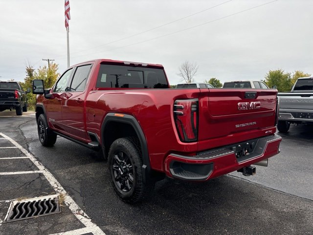 2024 Gmc Sierra 3500 HD AT4 photo 4