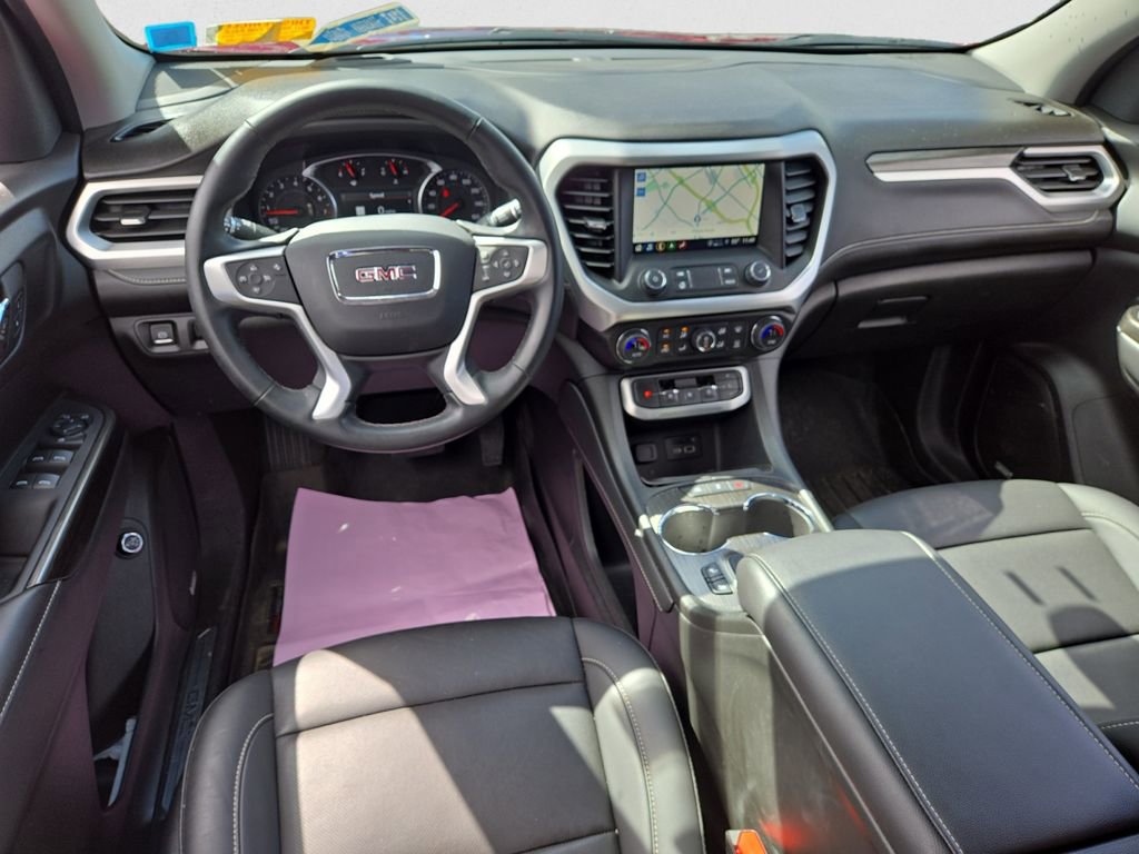 2023 Gmc Acadia SLT photo 12
