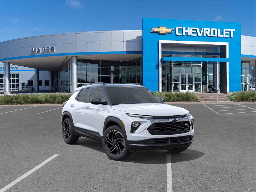 2026 Chevrolet Trailblazer RS's photo