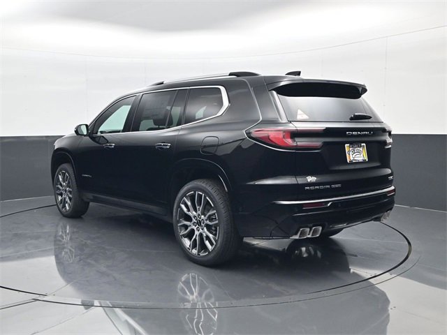 2026 Gmc Acadia Denali photo 3