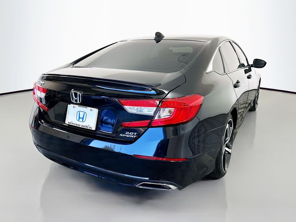 2022 Honda Accord 2.0T Sport photo 5