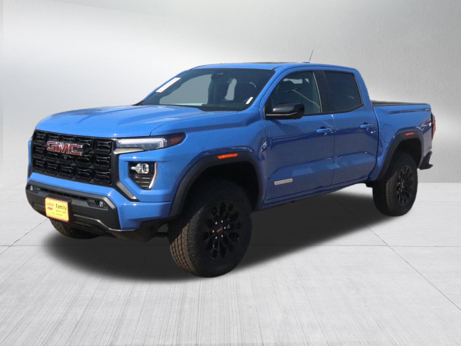 2026 Gmc Canyon Elevation photo 3