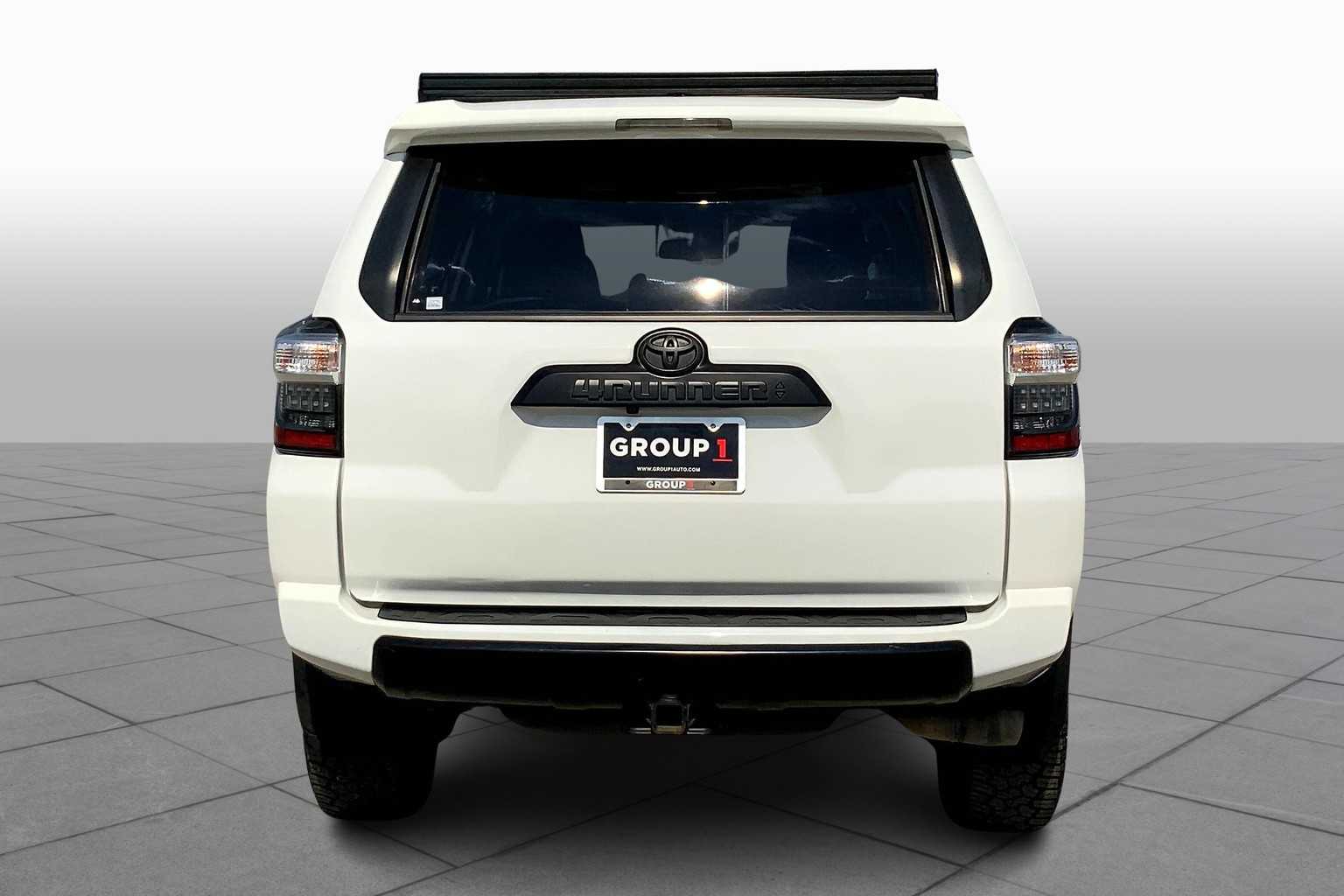 2022 Toyota 4Runner TRD Pro photo 4