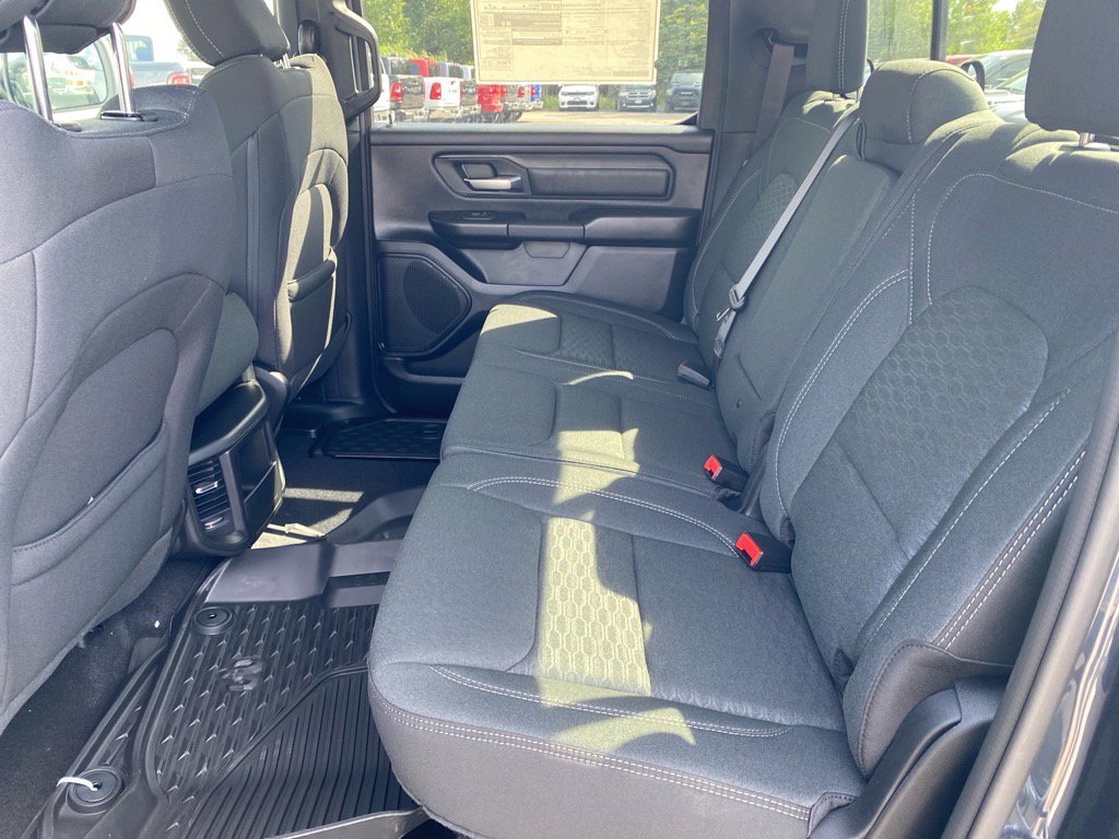 2026 Ram 1500 Warlock photo 11