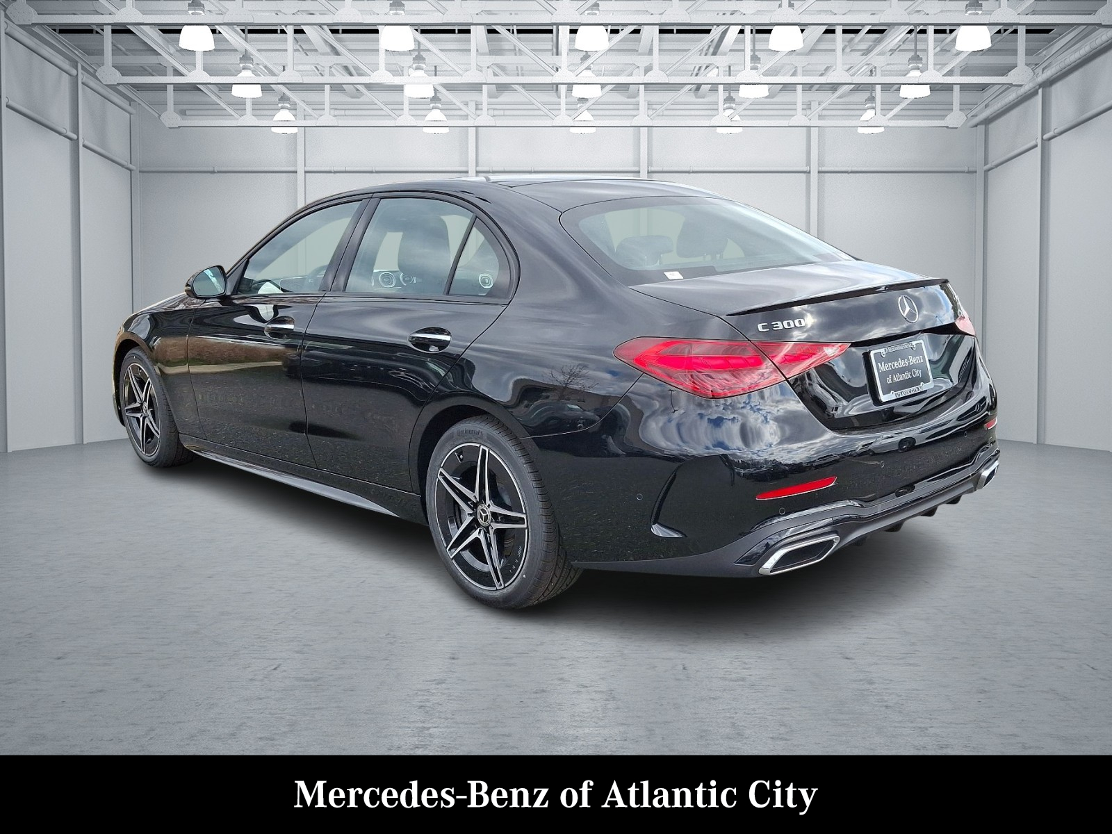 2025 Mercedes Benz C 300 4MATIC photo 3