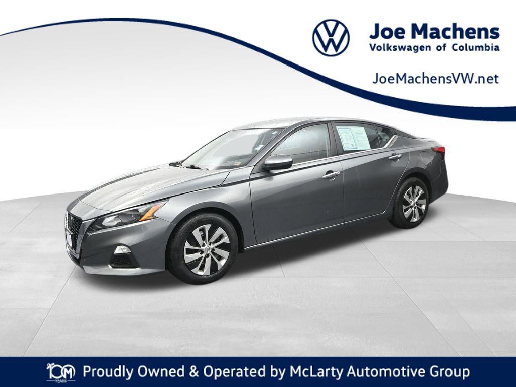 2022 Nissan Altima S