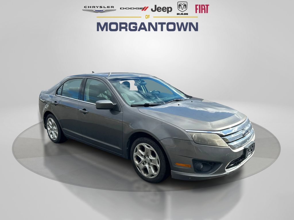 2010 Ford Fusion SE photo 3