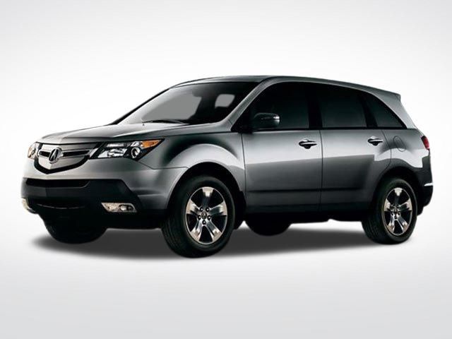 2008 Acura MDX Base