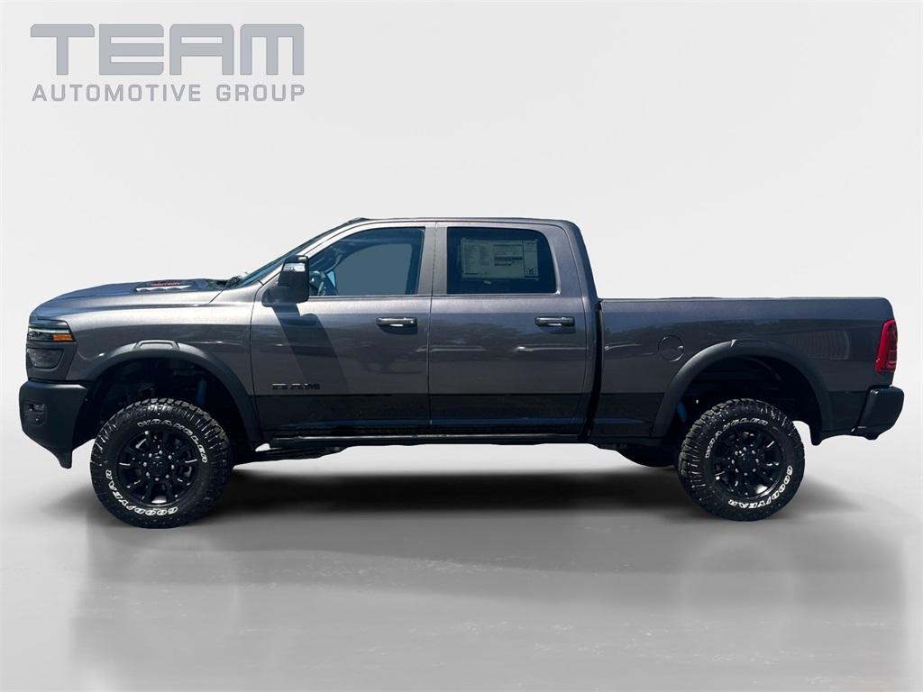 2026 Ram 2500 Power Wagon photo 4