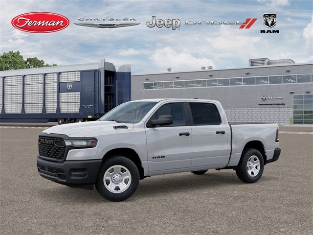 2025 RAM Ram 1500 Pickup Tradesman's photo