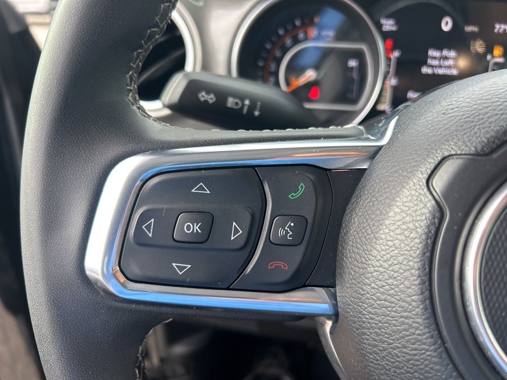 2023 Jeep Gladiator Overland photo 40