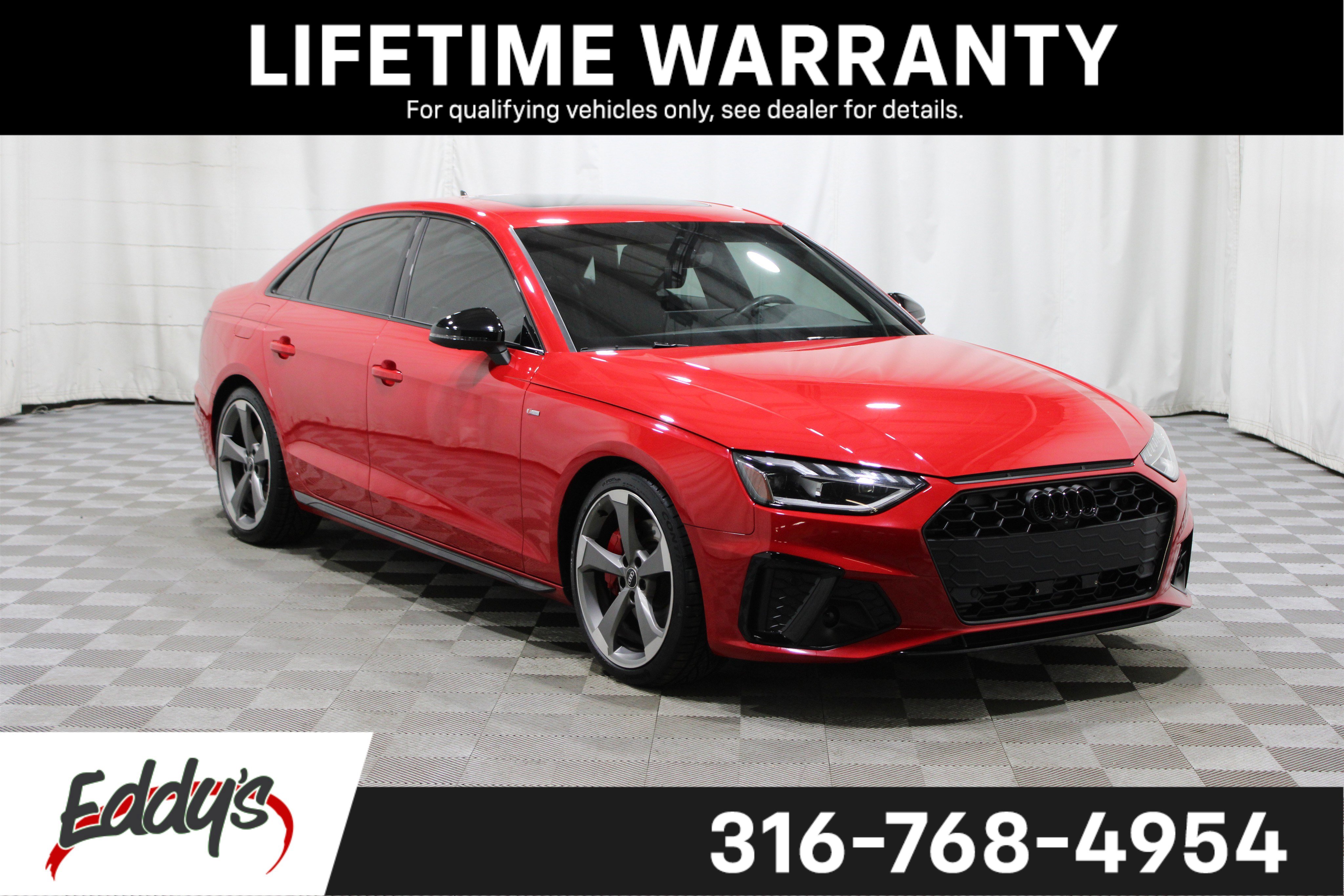 2022 Audi A4 Premium Plus's photo