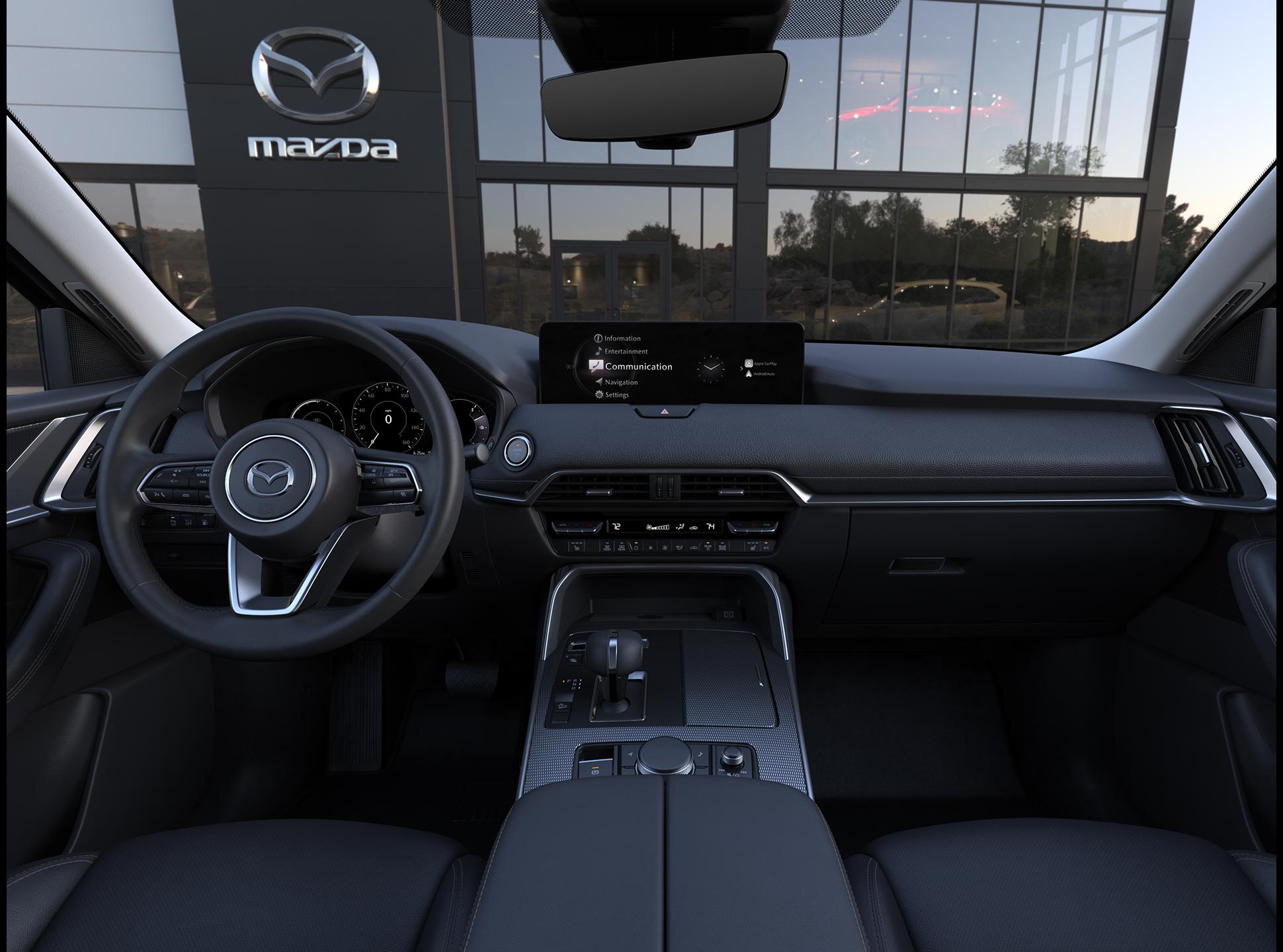 2025 Mazda CX-90 Preferred photo 2