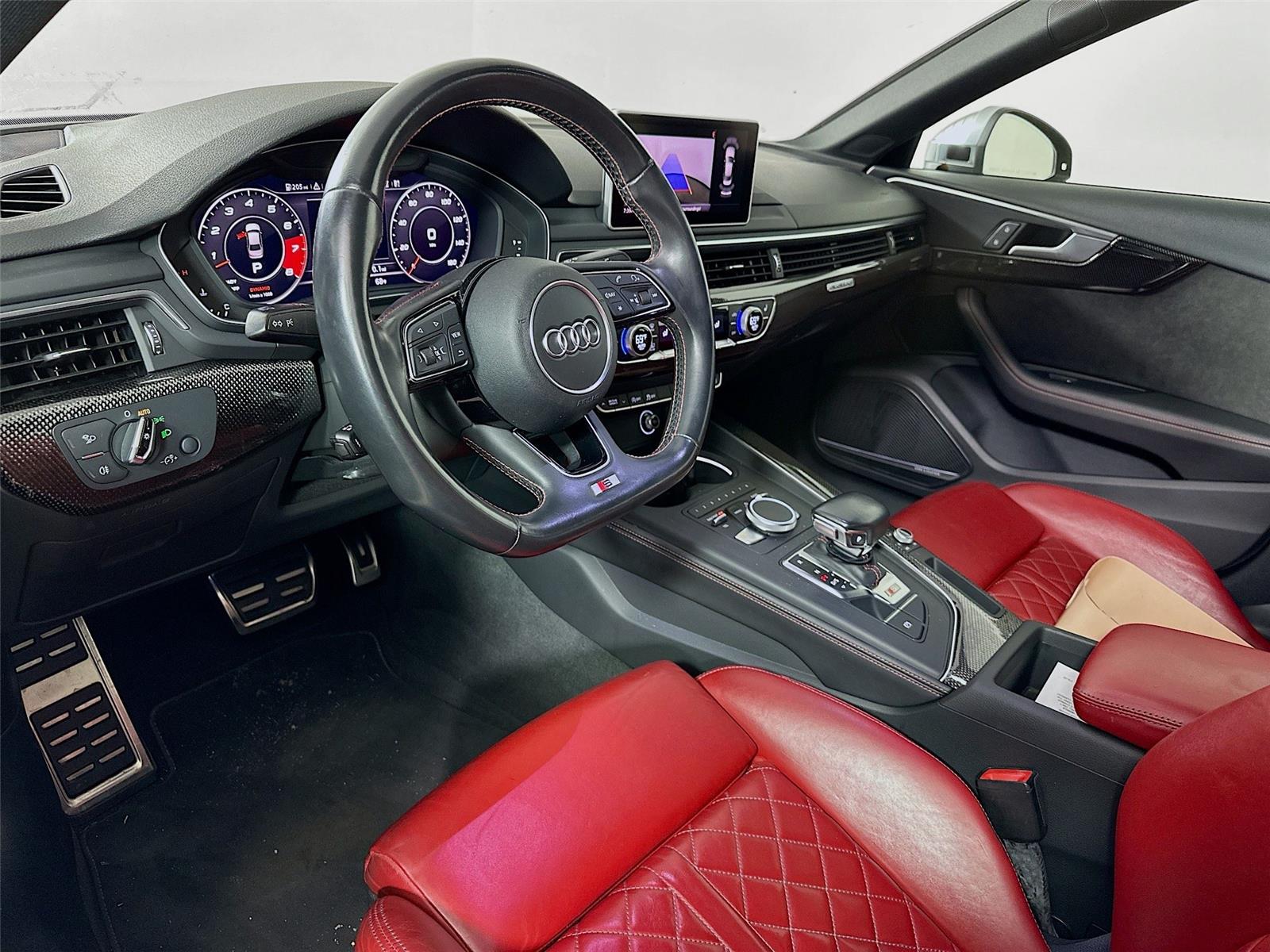 2018 Audi S4 Premium Plus photo 5