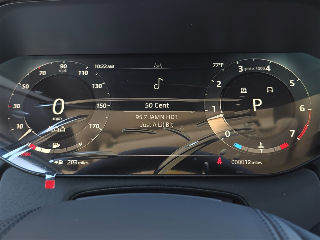 2025 Land Rover Range Rover SE photo 19