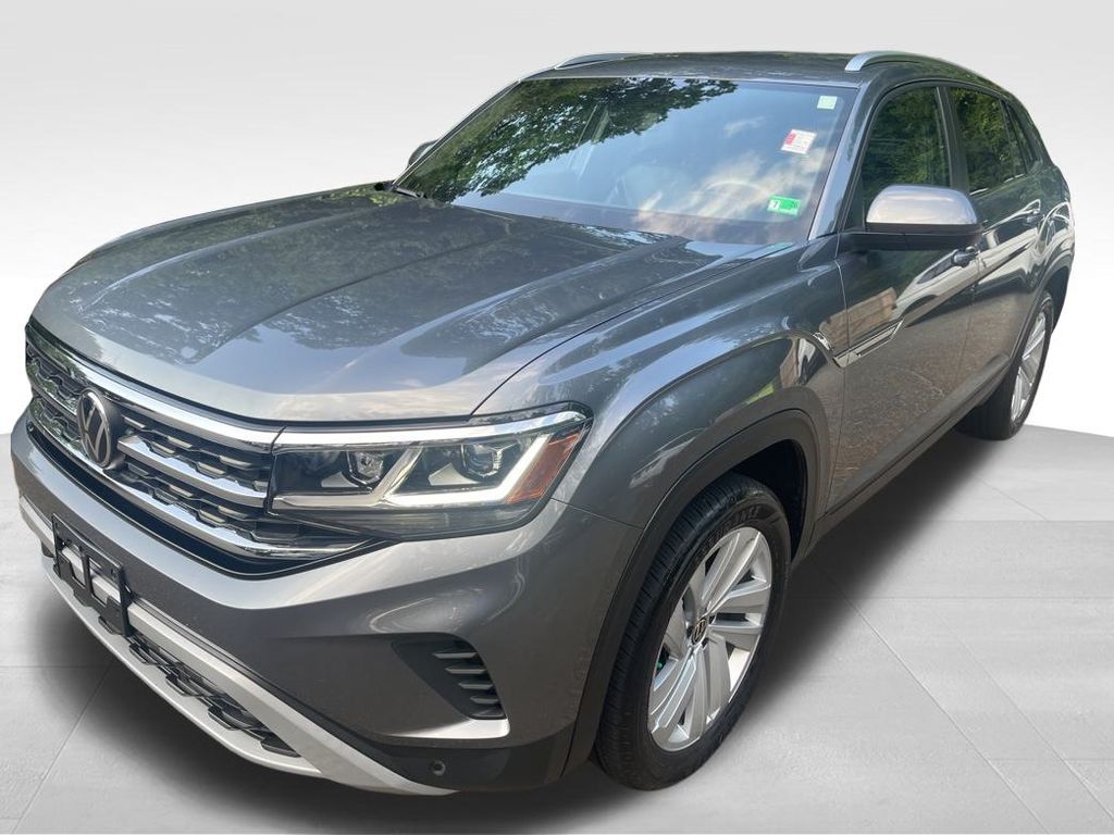 2023 Volkswagen Atlas Cross Sport SE Technology photo 13